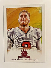 Kyle Trask 2021 Panini Chronicles Donruss Gridiron Kings Card!!