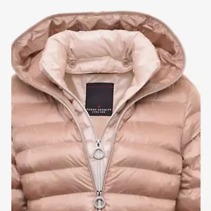 Übergang Kurzmantel Jacke Solarball Fuchs & Schmitt NEU 38 beige 2in1 TOP - Bild 1 von 6