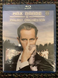 Max Raabe his Palast Orchestra (Blu-ray Disc, 2014) Brandneu - Bild 1 von 5