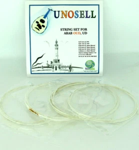 Pvf Strings Set For Arab Oud  do do  cc tune - Picture 1 of 5