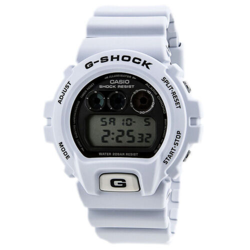 Casio G-Shock Black Men's Watch - DW6900FS-8 for sale online | eBay