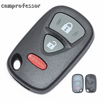 遥控钥匙壳 适用于铃木 Grand Vitara SX4 XL-7,替换件 适用于 KBRTS005 — 第 1/4 张图片