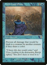 MtG x1 Well-Laid Plans Invasion - Magic the Gathering Card