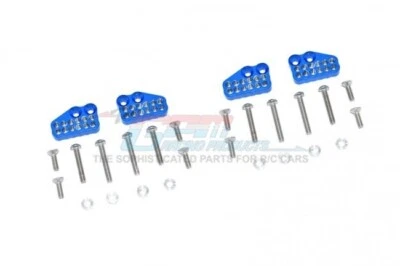 GPM AXIAL Racing 1/10 CAPRA 1.9 UNLIMITED Front & Rear Shock Mount CP028FR - Image 1 of 4