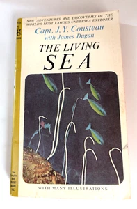 T21-Capt JY Cousteau New Adventures of the world's most famous undersea explorer - Picture 1 of 2