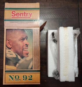Reggie White Green Bay Packers 2005 Retirement Figure Sentry Foods 6” Tall New  - Picture 1 of 5