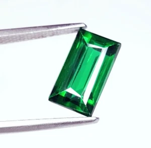 Natural Green Sapphire Loose Gemstone Ceylon Sapphire 10 Ct Certified Gems O98 - Picture 1 of 12