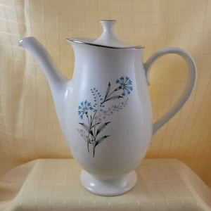 Vintage Mid Century Modern Taylor Smith & Taylor TST117 Coffee Server with LId - Picture 1 of 11