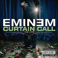 Curtain Call - The Hits by Eminem | CD | condition good