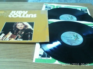 The Most Beautiful Songs Of Judy Collins - 1972 Elektra double - vinyl lp  - Picture 1 of 3