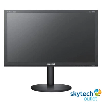 Samsung SyncMaster B2240W 22" Inch LCD Monitor VGA,DVI Ports - GRADE B - Image 1 of 3