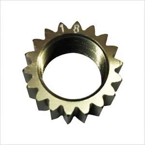1st 18T Clutch Gear #429F (RC-WillPower) HongNor X3-GTS - Picture 1 of 1