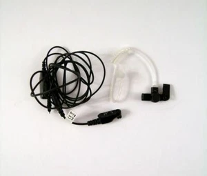Mortdecai Maurice Guy Burnet Movie Prop Earpiece with Cord - Picture 1 of 2