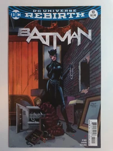 Batman #10 (DC Comics 2016) NM Condition - Picture 1 of 2