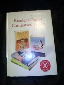 Reader’s Digest Condensed Books Anniversary Volume 3 1980 First Edition - Picture 1 of 9
