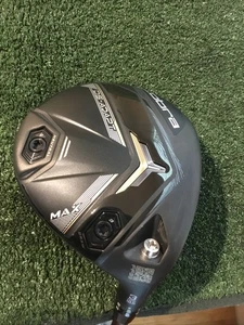 Cobra DS-Adapt Max 18.5* 3 Wood Regular Denali 50g Red Graphite Shaft *MINT* - Picture 1 of 12