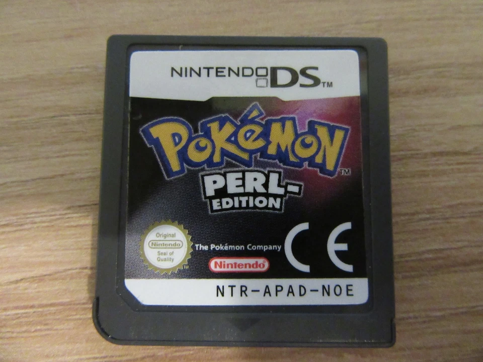 Gameboy Spiel Pokemon Perl für Nintendo DS - Bild 1 von 1