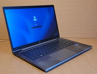 HP ZBook Firefly 14 G8  11th Gen Intel  i7-1185G7 3.00GHz 32GB  1TB/ Win11Pro/DE - Bild 1 von 4