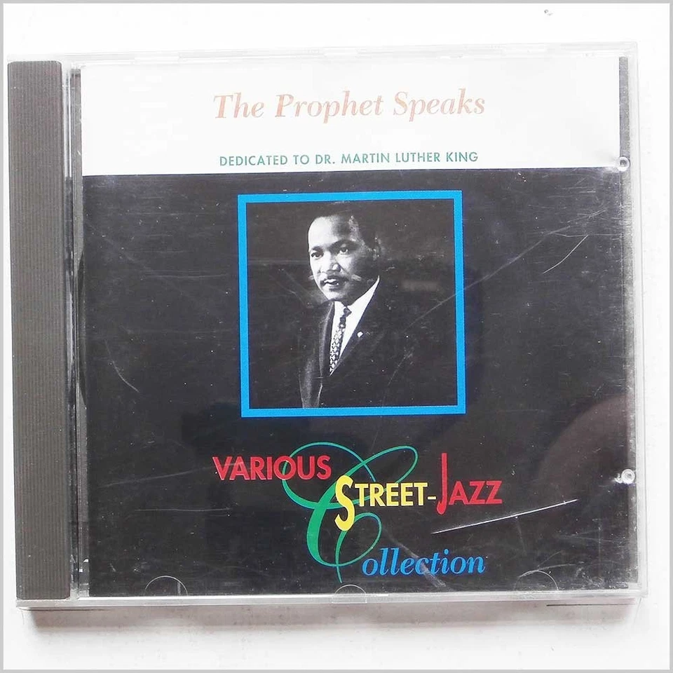 Various The Prophet Speaks (Acid Jazzc (CD) - Bild 1 von 1
