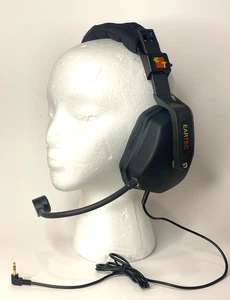 EARTEC Ultra Single-Ear Headset with Mic and 3.5mm TRS Style Connector - Picture 1 of 6