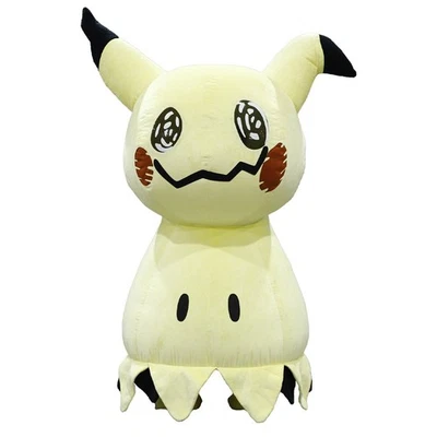 Disfraz Inflable Mimikyu Mascota Peluche Mono Halloween Juegos con disfraces Fiesta Traje Foto 1 de 4