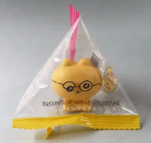 Goshim Chegoshim Mini Figurine Glasses Interior Decor 40mm - Picture 1 of 1