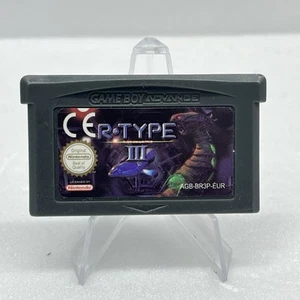 R-Type III: The Third Lightning (Nintendo GBA) Cartridge Only Tested - Picture 1 of 1