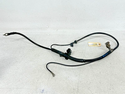 ⭐2007-2014 CADILLAC ESCALADE ESV NEGATIVE BATTERY CABLE WIRE HARNESS OEM LOT2663 Foto 1 de 4
