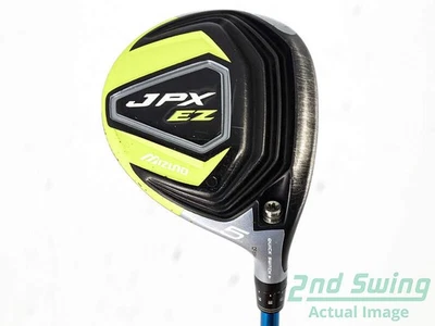 Mizuno 2015 JPX EZ Ladies Fairway Wood 5 Wood 5W 18° Graphite Senior Right 38.25 - Image 1 of 4