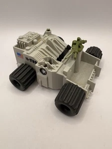 Vehículo de colección Hasbro GI Joe M-T89 batalla mínima 1988 INCOMPLETO - Imagen 1 de 4