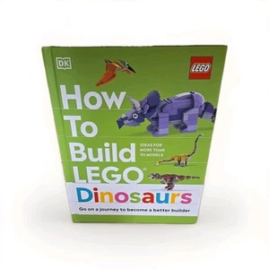Lego How to Build LEGO Dinosaurs by Nathan Dias, Hannah Dolan & Jessica Farrell - Picture 1 of 3
