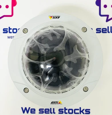 AXIS P3215-VE Network Camera 0615-001 - Image 1 of 4