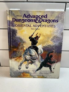 Aventuras orientales. Advanced Dungeons & Dragons (AD&D) 1ª Edición. 1985. - Imagen 1 de 12
