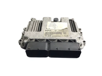 CENTRALINA MOTORE PER ALFA ROMEO 159 Sportwagon Serie 0281013138 Diesel 1900 (0 - Immagine 1 di 4
