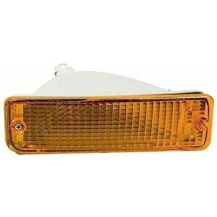 Luz intermitente Depo 312-1609R-AS, delantera, Rh Foto 1 de 4