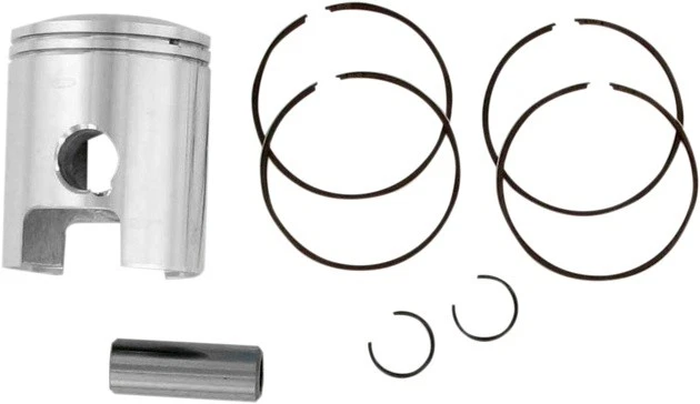 Wiseco Piston 0.50mm Over 41.50mm #826M04150 fits Kawasaki KFX50 ATV 2003-2008 - Изображение 1 из 1