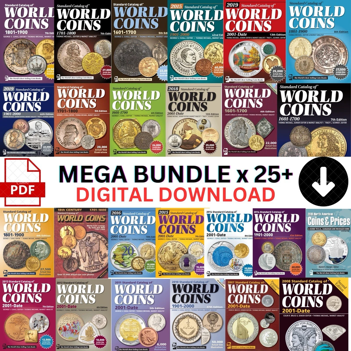 Standard Catalog World Coins In World Coin & Paper Money