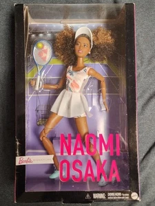 Barbie Signature Collection Naomi Osaka Doll (New, Damaged Box) - Picture 1 of 6