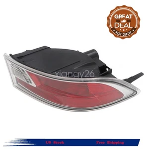 FOR LEXUS GX460 2014-23 REAR RIGHT PASSENGER BUMPER BACK UP TAIL LIGHT LAMP - Picture 1 of 11