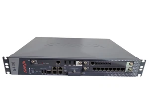 Avaya G430 Media Gateway w/ Modules: S8300, MM711,MM710B READ ! - Picture 1 of 4
