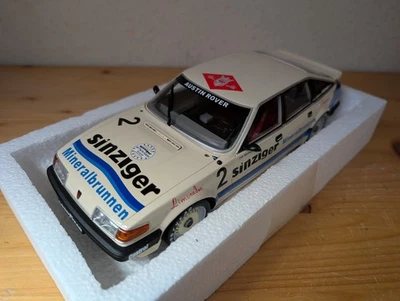 Minichamps 107841302 - Rover Vitesse DTM 1984 OLAF MANTHEY | 1:18 | NEU&OVP - Bild 1 von 4