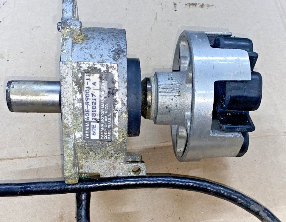 Acoplador de eje medio Yamaha 02-08 FX140 FX 140 HO FXHO 60E-00 Foto 1 de 4