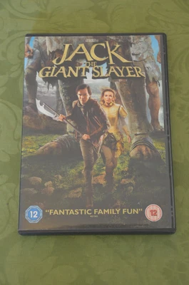Jack the Giant Slayer DVD 2013 Nicholas Hoult Cert. 12 VGC - Image 1 of 4