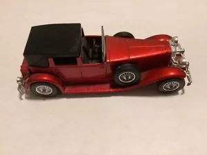 Lesney Matchbox 1930 Model J Duesenberg Town Car-1975 England - Picture 1 of 5