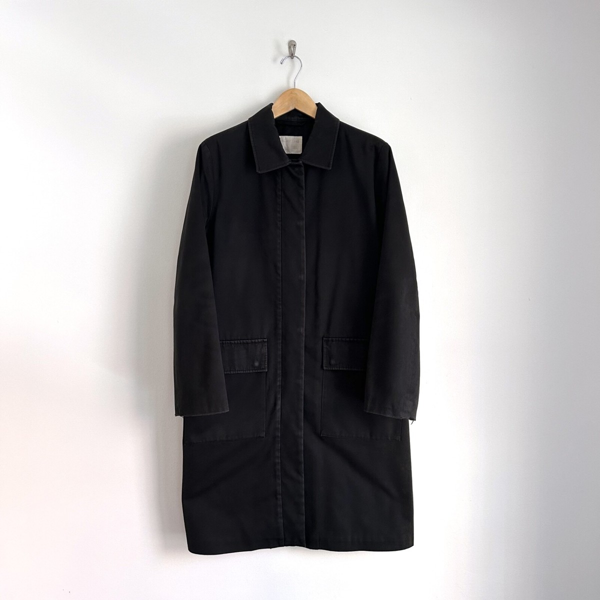 Early 2000s Helmut Lang P Coat HELMUT LANG | ZSC