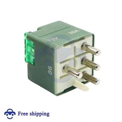 00154219 Para Mercedes Benz E320 R230 SL500 C230 190E Relé Bomba Combustible Foto 1 de 4