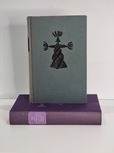 Folio Society Books x 2 Thomas Hardy Jude The Obscure & Tess Of D'Urbervilles - Picture 1 of 13