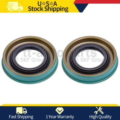 Уплотнение заднего колеса SKF подходит для GMC K2500 2000 1988 1990 1991 1993 1994 1995 годов выпуска - Изображение 1 из 2