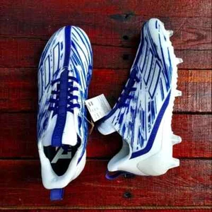 Adidas Adizero Purple Cloud Football Cleats NWT Size 8 GZ6914 - Picture 1 of 9