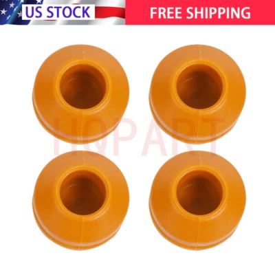 HQPART 4 Pcs Stop buffers Fits For Stihl MS261 MS362 MS441 MS661 1138-791-5903